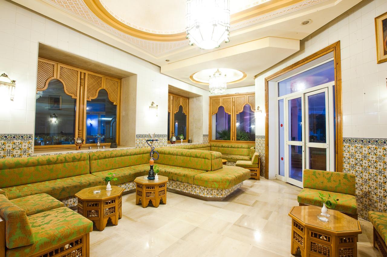 El Mouradi Mahdia Hotel Kültér fotó